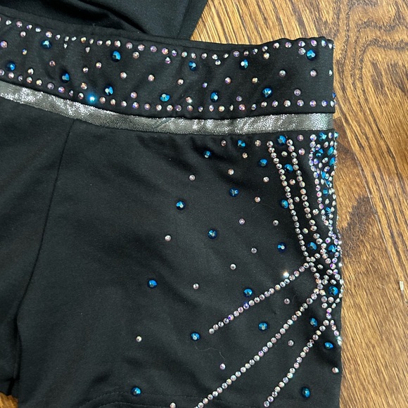 ATA Atlanta Allstars Cheerleading Competition Uniform Varsity Youth medium - Picture 4 of 4